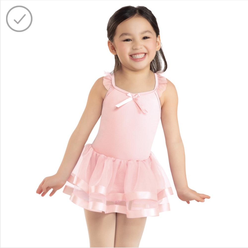 Girls Ballet Dress
